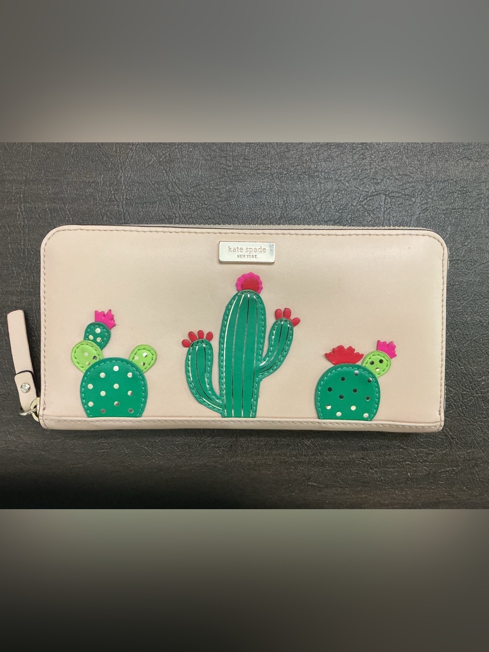 Kate Spade Cactus Wallet